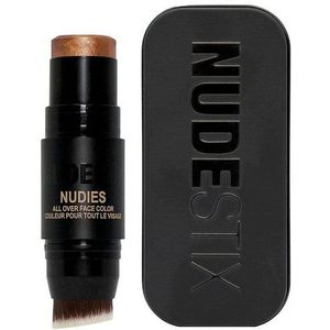 Nudestix Nudies All Over Face Glow Highlighter 7 g Brown Sugar, Baby