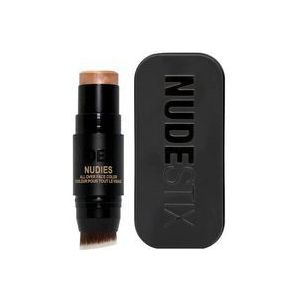 Nudies Glow Highlighter Stick - Krémový Rozjasňovač