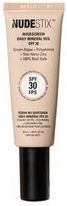 Nudestix Nudescreen Daily Mineral Veil Spf30 Hydraterend masker 50 ml Bruin