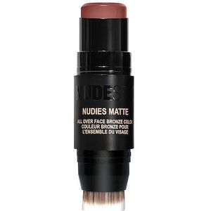 Nudestix Nudies All Over Face Color Matte Blush 7 g SUNKISSED COOL
