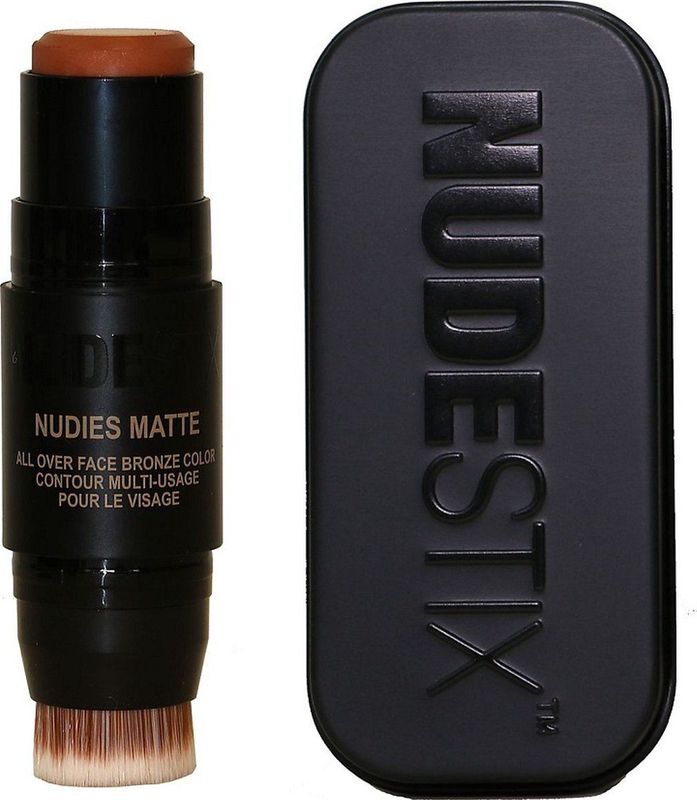 Nudestix Nudies All Over Face Color Matte Terracotta Tan 7 G