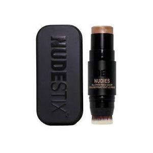 Nudestix - Nudies Glow - Highlighter - Bubbly Bebe - 7 g