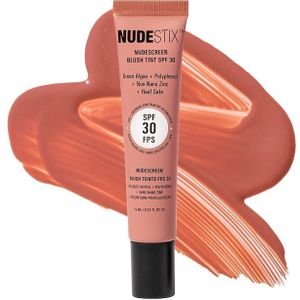 NUDESTIX Nudescreen Blush Tint SPF 30 15ml (Various Shades) - Sunkissed