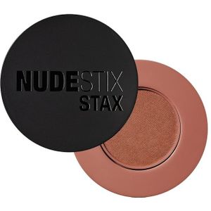 Nudestix Stax All Over Color Blush Balm multifunctionele make-up voor ogen, lippen en gezicht Tint Sunkissed 2,5 g