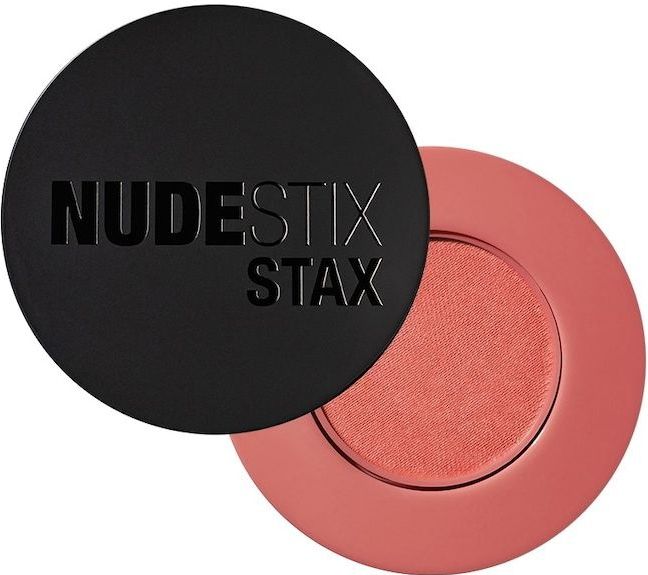 Nudestix - Stax All Over Color Blush Balm - Cheeky Coral - Vegan - Multifunctioneel