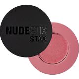 Nudestix Stax All Over Color Blush Balm multifunctionele make-up voor ogen, lippen en gezicht Tint Love & Roses 2,5 g