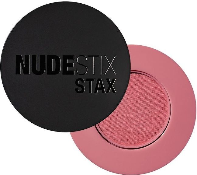 Nudestix Stax All Over Color Blush Balm multifunctionele make-up voor ogen, lippen en gezicht Tint Love & Roses 2,5 g