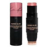 NUDESTIX - Nudies Glow All Over Face Highlight Colour - 8g