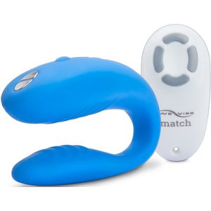 We-Vibe - Match Stellen Vibrator