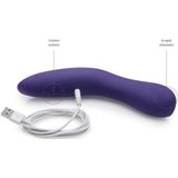 WE-VIBE Rave vibrator Purple 19,3 cm