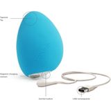 We Vibe Wish Clitorale Stimulator - Blauw