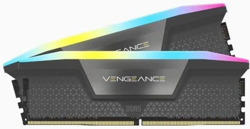 RAM Memory Corsair CMH32GX5M2B6000Z30K DDR5