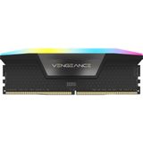 Corsair - Vengeance RGB - RAM - Zwart - 2 x 16GB - 5600 MHz - DDR5 - CL 36