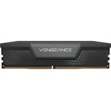 CORSAIR VENGEANCE DDR5 RAM 32 GB (2 x 16 GB) 7200 MHz CL34 Intel XMP compatibel iCUE computergeheugen - zwart (CMK32GX5M2X7200C34)