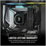 Corsair VENGEANCE - DDR5 32GB - Desktopgeheugen - Zwart - 7200MHz C34