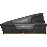 CORSAIR VENGEANCE DDR5 RAM 32 GB (2 x 16 GB) 7200 MHz CL34 Intel XMP compatibel iCUE computergeheugen - zwart (CMK32GX5M2X7200C34)