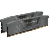 Corsair 64 GB DDR5-6000 Kit werkgeheugen CMK64GX5M2B6000Z40, Vengeance, EXPO