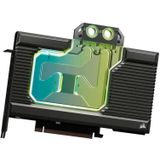 Corsair Hydro X Series XG7 RGB Waterkoeler - NVIDIA RTX 4080 FE - Zwart
