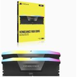 Corsair Vengeance CMH32GX5M2B6400C32 geheugenmodule 32 GB 2 x 16 GB DDR5 6400 MHz