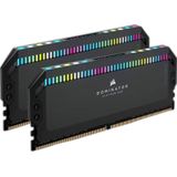 Corsair - Dominator Platinum RGB - DDR5 Geheugen - 32GB - 6400MHz - Zwart