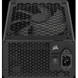 Corsair RM750x 80 PLUS Gold Vollmodulares 750 Watt ATX-Netzteil (135-mm-Lüfter mit Magnetschwebelager, Umfassende Kompatibilität, Japanische Kondensatoren, Extrem Schnelles Aufwachen) EU - Schwarz