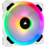 Corsair - CO-9050091-WW - Ventilator - Zwart - 120 mm - RGB LED - PWM