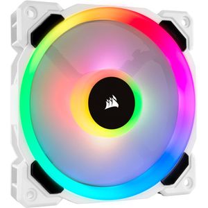 Corsair - CO-9050091-WW - Ventilator - Zwart - 120 mm - RGB LED - PWM