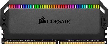 Corsair Dominator Platinum DDR4 werkgeheugen kit 2 x 8 GB. 3200MHz RGB