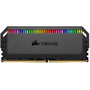 Corsair - Dominator Platinum RGB - Geheugenset - 16 GB - Zwart