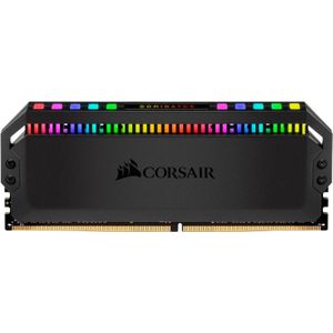 Corsair Dominator Platinum RGB geheugenmodule 32 GB 2 x 16 GB DDR4 3200 MHz