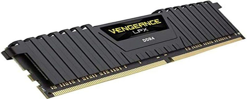 Corsair - Vengeance LPX - RAM - 8GB - DDR4 3200MHz