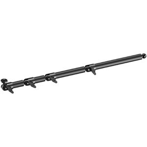 Elgato Flex Arm L, vierdelige premium arm voor bevestiging en positionering van lampen, camera’s en microfoons, perfect voor streaming, videogesprekken en studio’s, vereist Multi Mount Essential