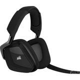 Corsair Void RGB Elite Draadloze Virtual Surround Sound Gaming Headset Zwart PC
