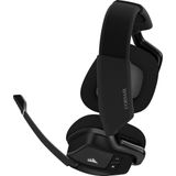 Corsair Void RGB Elite Draadloze Virtual Surround Sound Gaming Headset Zwart PC