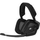 Corsair Void RGB Elite Draadloze Virtual Surround Sound Gaming Headset Zwart PC