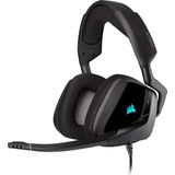 Corsair Void RGB Elite Premium Virtual Surround Sound USB Gaming Headset Zwart PC