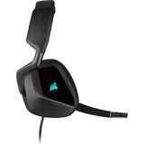 Corsair Void RGB Elite Premium Virtual Surround Sound USB Gaming Headset Zwart PC