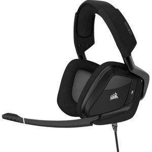Corsair Void RGB Elite Premium Virtual Surround Sound USB Gaming Headset Zwart PC