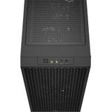 Corsair 3000D Airflow Black TG - Midtowermodel - ATX - geen voeding - zwart