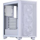 PC-behuizing - 3000D RGB AIRFLOW - ATX Mid-tower - 3 AR120 RGB-ventilatoren - Wit - (CC-9011256-WW)