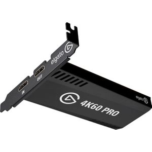 Elgato Game Capture 4K60 Pro capture card 2x HDMI