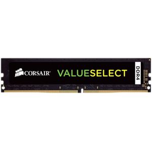 Corsair - ValueSelect Ddr4 Geheugen - 32 GB - 2666 MHz - 288-pins DIMM