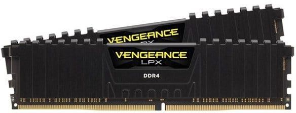 RAM Memory Corsair CMK16GX4M20 C 3600 MHz DDR4 16 GB DDR4 SDRAM