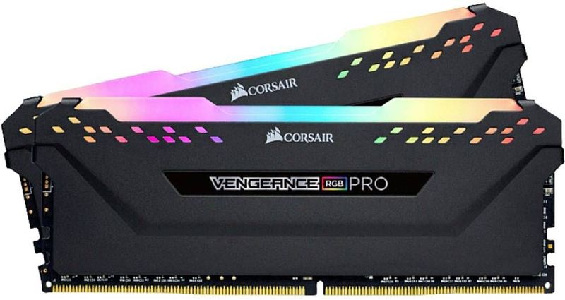 RAM Memory Corsair RGB PRO 3200 MHz C C 32 GB