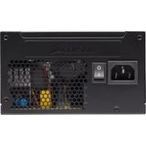 Corsair CV650 (650 W), PC-voedingseenheid, Zwart