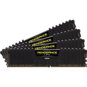 Corsair Vengeance LPX CMK128GX4M4A2666C16 geheugenmodule 128 GB DDR4 2666 MHz