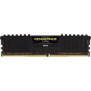 Corsair - Vengeance LPX - 32GB DDR4 3000MHz - Zwart - Aluminium