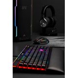 Corsair Dark Core RGB Pro - Draadloze Gaming Muis - 18000 DPI - Zwart