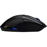 Corsair - Dark Core RGB Pro SE - Draadloze Gaming Muis - Zwart