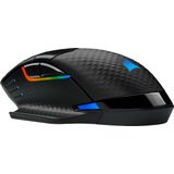 Corsair - Dark Core RGB Pro SE - Draadloze Gaming Muis - Zwart